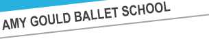 Amy Gould ballet school
